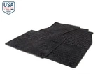 Vag Transporter Eurovan Rubber Floor Mats 1996 2004 Genuine 701061501A041. Fixed Price $164.21.