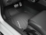 2026 Genuine Oem Honda Prelude Black All Season Floor Mat Set 08P17-36W-110. Fixed Price $158.99.