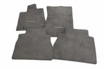 Genuine Oem Front And Rear Floor Mat Set For Toyota Tundra 07-11 PT2063407211. Fixed Price $88.13.