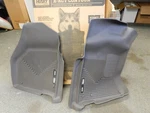 Husky X-act Contour Front Floor Liners Mats Fits: Dodge Ram 1500 2500 3500 53520. Fixed Price $128.94.