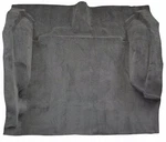 Acc 84-96 Jeep Cherokee 4-DOOR Molded Rear Cargo Carpet Rug Choose Color. Fixed Price $278.91.
