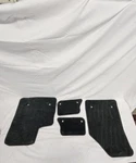 Bentley Cont Gtc Mats Thick Pile Spruce 2 Piece New Set 3W1863691E1VF Oem. Fixed Price $899.99.