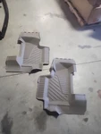 Genuine 2015-2020 Chevrolet Gmc All Weather Floor Liner Second Row 84181590. Fixed Price $98.32.