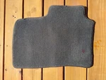 2010-2013 Kia Forte Rear Left/ Driver Side Floor Mat Oem. Fixed Price $22.99.