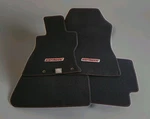 New! Genuine Subaru Forester Sport Carpet Floor Mats, Black Fm, J501SSJ010. Fixed Price $30.00.