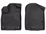 Husky X-act Contour Front Floor Mats Fits 16-25 Honda Passport/pilot 2PC Black. Fixed Price $109.99.