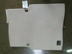 2014 Maserati Quattroporte, Trunk Carpet Floor, Tan, Used, P/n 670019076. Fixed Price $175.00.