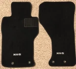 2016-2026 Mazda MX-5 Miata Genuine Oem Carpet Floor Mats Black 2PC NF7R-68-G30. Fixed Price $99.88.