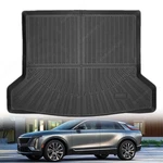 Fits 2023-2025 Cadillac Lyriq Tpe Trunk Cargo Liner Floor Mat All Weather Black. Fixed Price $48.49.