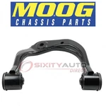 Moog Front Right Upper Control Arm For 2001-2007 Toyota Sequoia Spring Wf. Fixed Price $137.00.