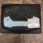 1- Realtree Mint Camo Rear Floor/utility Mat Auto, Car, Truck. New Tag. Fixed Price $12.98.