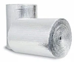 Reflectix BP24010 Double Bubble Insulation, 24IN. Ft (R8-24) Fire Resistant. Fixed Price $19.88.