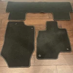 19-25 Genuine Acura Rdx Carpet Floor Mats Set Oem Liners Pads Rugs. Fixed Price $34.99.