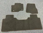 Ford F250 Floor Mats 2026 King Ranch Brown Carpet Oem. Fixed Price $75.00.