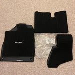 Acura Mdx Genuine Oem Floor Mat Set Front Rear Black Carpet Anti-slip Logo. Fixed Price $189.99.