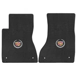 Lloyd Mats Velourtex 2PCS Car Floor For Cadillac 2003-2007 Cts-v Ebony. Fixed Price $138.99.