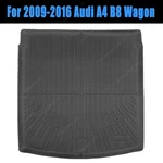Tpe All-weather 3D Trunk Cargo Liner Floor Mat Fits 2009-2016 Audi A4 B8 Wagon. Fixed Price $59.79.