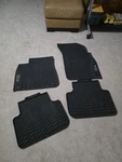 2020-2024 Audi Q8 All-weather Cargo Rubber Matoem Authentic. Fixed Price $149.99.