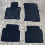 Ford Escape 2019 21 22 Factory Oem Black Floor Mat Set Front Back Carpet. Fixed Price $20.99.