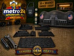 16-22 Jeep Grand Cherokee All Weather Mats (1) 82215577 & 82212085 Mopar Oe. Fixed Price $430.00.