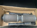 Rear Air Struts & Boots For 2009 Mercedes-benz Gl 450, 500, 63 Amg. Fixed Price $200.00.