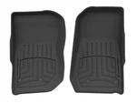 Weathertech Floorliner Hp For 2014-2017 Jeep Wrangler 2-DOOR 1ST Row, Black. Fixed Price $148.95.