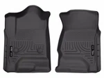 Husky Weatherbeater Front Floor Mats 2PC Fits Many 14-20 Cadillac,chevy,gmc Blk. Fixed Price $89.99.