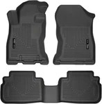 19-24 Subaru Forester Husky Liners Weatherbeater Floor Mats 3PCS 2-ROWS 95891. Fixed Price $178.60.
