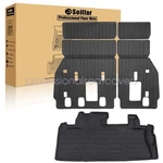 For 2021 2022 2023 2024 2025 Toyota Sienna Tpe Backrest Mats & Trunk Cargo Liner. Fixed Price $71.99.