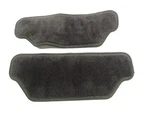 18-21 Lexus LC500 2018 Rear Left Right Floor Carpet Mat Rug Set Pcs :y. Fixed Price $52.20.
