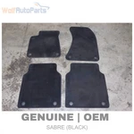 2011-2016 Audi A8 Quattro Carpet Floor Mat Set. Fixed Price $129.99.
