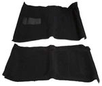 Oer NC62671101 Carpet, Molded, Passenger Area, Black, Loop, Chevy, Kit. Fixed Price $276.99.