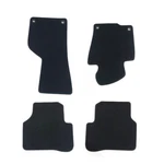 Genuine Oem Vw Passat B6 06-10 Black Floor Mats Carpeted 3C1 863 011 Wgk. Fixed Price $75.00.