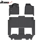 Fits 08-20 Dodge Grand Caravan 08-16 Town & Country Floor Mats 3D Carpets Tpe. Fixed Price $84.99.