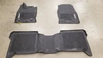 22 Toyota Tundra Rubber Floor Mat Carpet Set. Fixed Price $85.00.