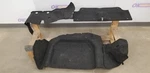 97 Mazda MX-5 Miata Rwd 1.8L Trunk Carpet Rear Black Oem. Fixed Price $75.00.