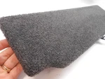 Land Rover Rear Cargo Floor Black Storage Cover 51477010337 / GH0267. Fixed Price $48.00.