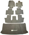 2024-2026 Lexus Tx 350 Floor Mat Set Black PT2064824650 Oem. Fixed Price $195.99.