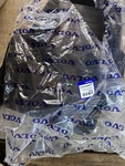 Volvo XC40 Rubber Floor 31470948 (set Of 5 Mats) Black New Free Shipping. Fixed Price $109.00.
