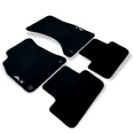 For Audi A4 Carpet Floor Mats 2008-2015 Oem Quality Velour Auto Rugs Liners. Fixed Price $144.96.