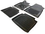 Lexus Oem All Weather Floor Mat Liner Set 2019-2025 ES350 ES300H Black /fwd Only. Fixed Price $160.64.