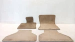 07-13 Bmw E70 X5 Carpet Floor Mats Front Rear Left Right Set Oem 080125B. Fixed Price $67.96.