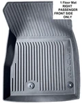 Oem Right Side Front Only All-season Floor Mat 21-22 Nissan Rogue T99E4-6RR0A. Fixed Price $50.00.