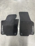 2011-2022 Volkswagen Passat Oem Nms Wolfsburg Rubber Floor Mats Front Set Dmg Vw. Fixed Price $47.00.