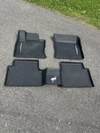 2021-2025 Ford Bronco Sport Full Set Of Oem Floor Mats Rubber All Weather. Fixed Price $129.99.