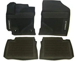 Genuine Toyota 2017-2019 Corolla Black Rubber All Weather Floor Liners/mats PT90. Fixed Price $84.82.