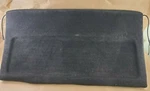 1993 - 1999 Oem Vw Volkswagen MK3 Golf Gti Black Rear Cargo Parcel Shelf Tray. Fixed Price $242.25.