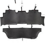 Weathertech Floorliner Mats For 2018-2023 Honda Odyssey 2ND 3RD Row Liners Black. Fixed Price $139.31.