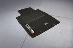 Genuine Nismo Carpeted Floor Mats (2-PIECE / Black) 999E2ZV011. Fixed Price $128.40.