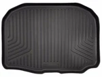 Husky Weatherbeater Cargo Liner Fits 2014-2019 Ford Flex, Lincoln Mkt Black. Fixed Price $101.99.